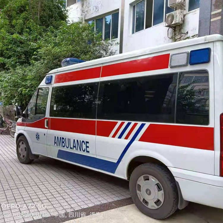 礼纪镇重症转院救护车出租