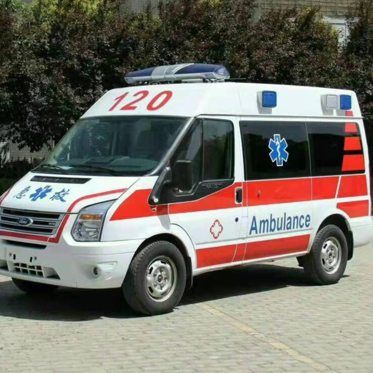 礼纪镇长途救护车出租