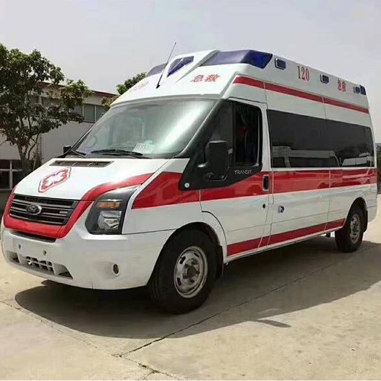 礼纪镇救护车出租服务案例5