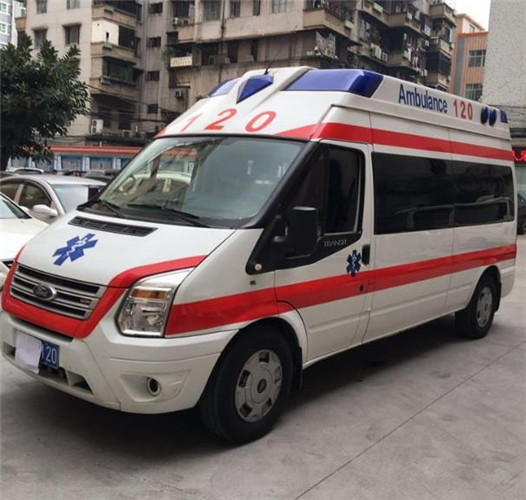 礼纪镇信赖我们的救护车出租,让转院不再艰难