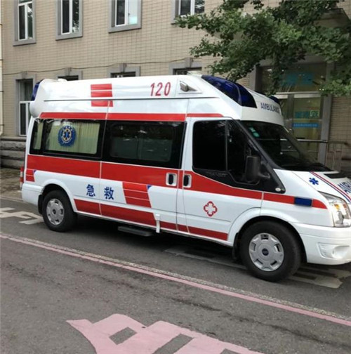 礼纪镇选择我们的救护车出租,开启安心转院之旅