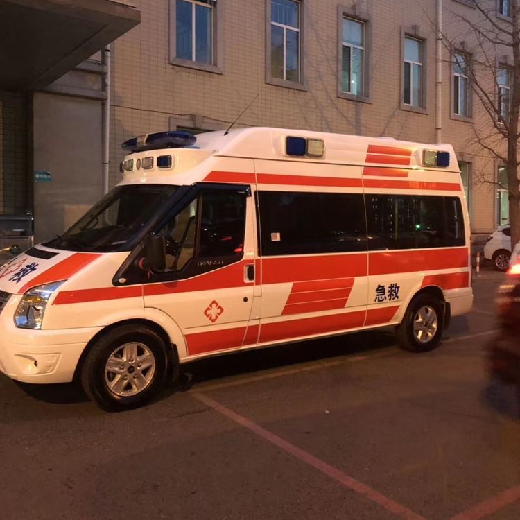 礼纪镇夜间租赁救护车护送病人转院：安全转运的 8 大核心注意事项