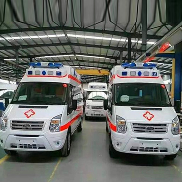 礼纪镇救护车出租硬件设施介绍