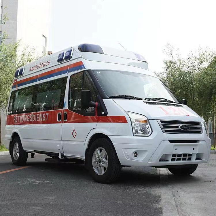 礼纪镇行动不便者长途救护车租赁：安全转运的核心注意事项​