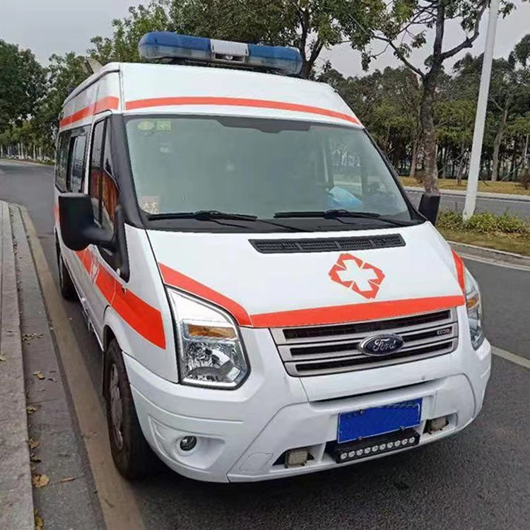 礼纪镇用途不同，救护车装备标准也不同