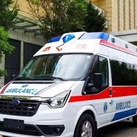礼纪镇救护车转运接送服务